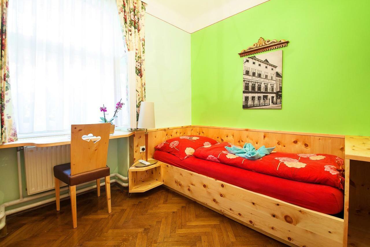 Hotel Alte Post Krems 外观 照片