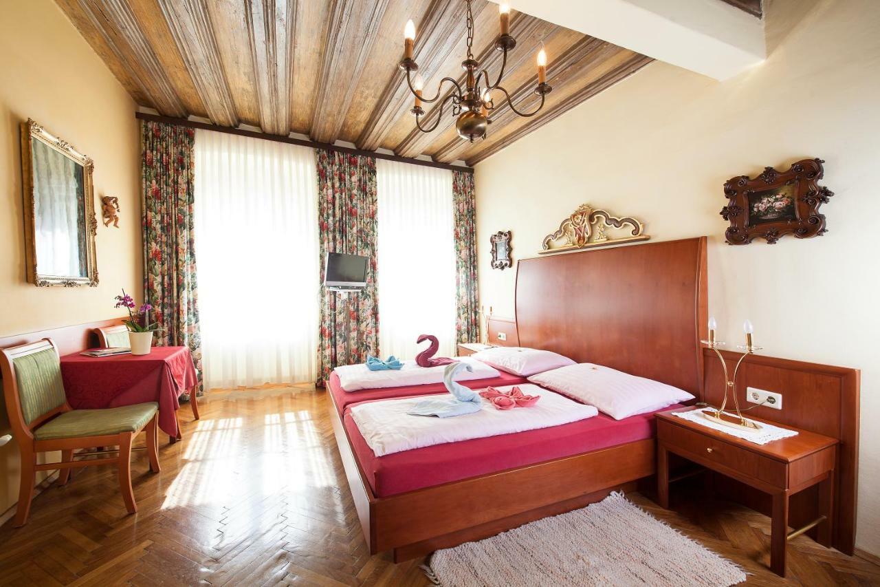 Hotel Alte Post Krems 外观 照片