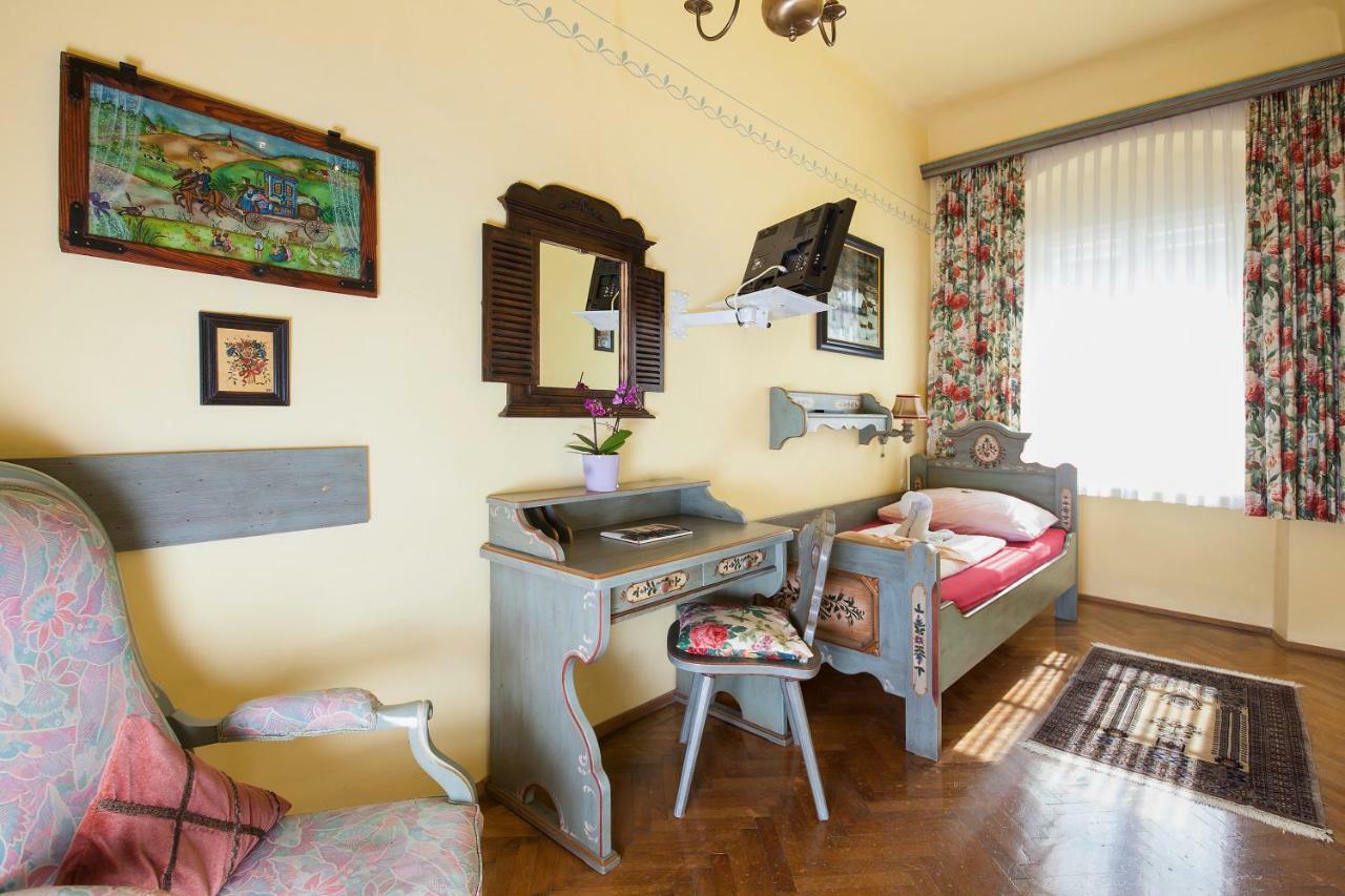 Hotel Alte Post Krems 外观 照片