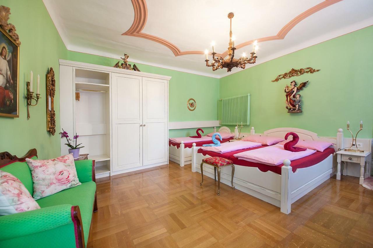 Hotel Alte Post Krems 外观 照片