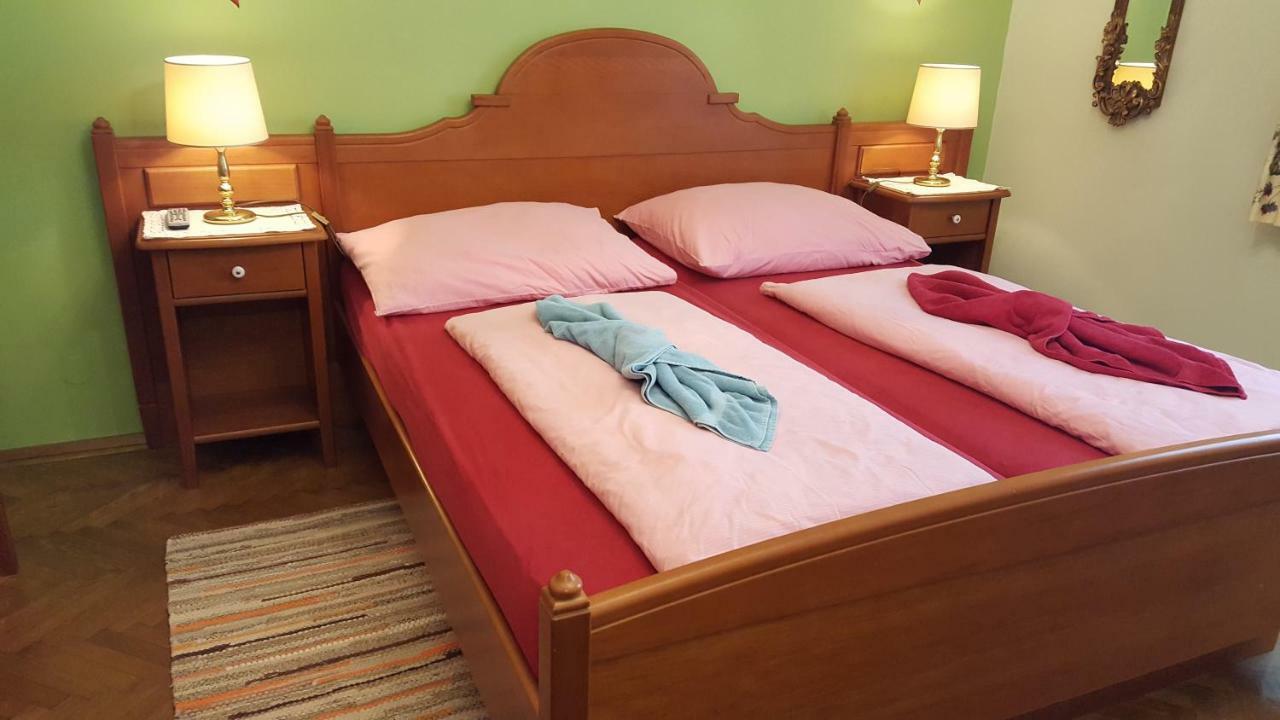 Hotel Alte Post Krems 外观 照片