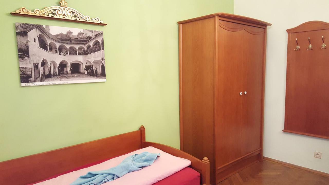 Hotel Alte Post Krems 外观 照片