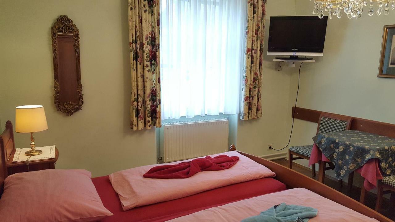 Hotel Alte Post Krems 外观 照片