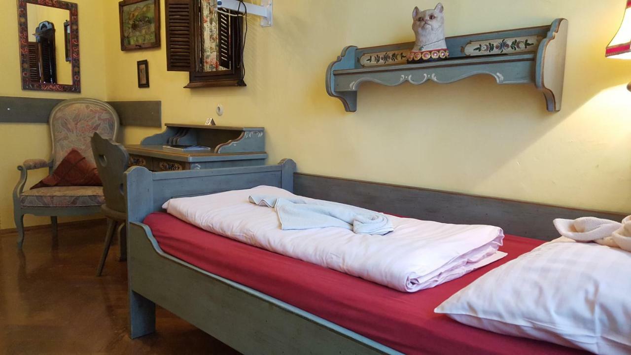 Hotel Alte Post Krems 外观 照片